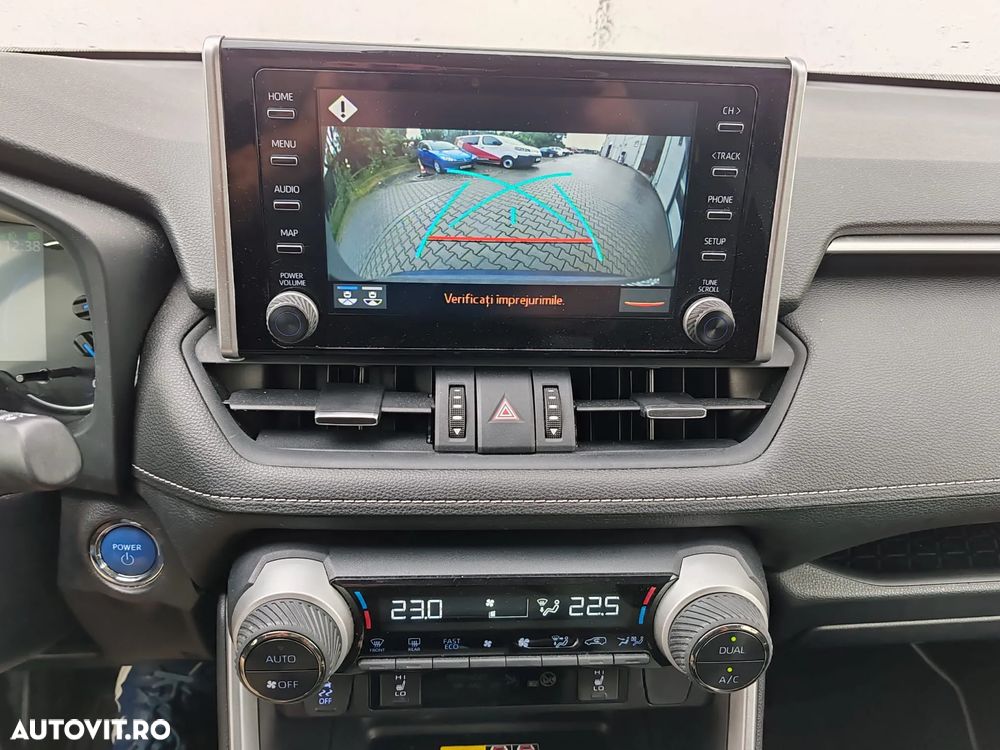 Toyota RAV4 2.5 VVT-iE 4x4 Dynamic - 13