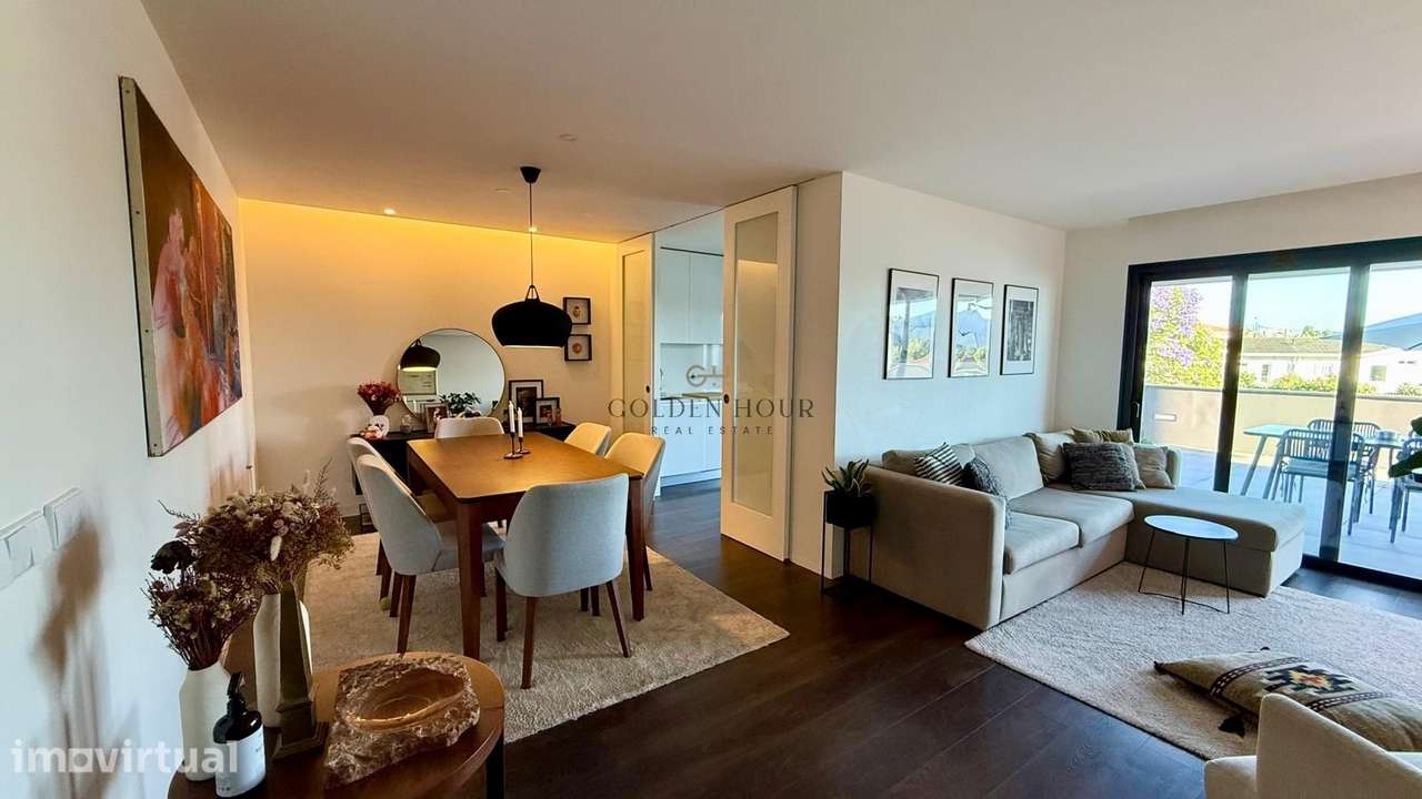 Apartamento T1 com Terraço em Vilar do Paraíso - Grande imagem: 2/24