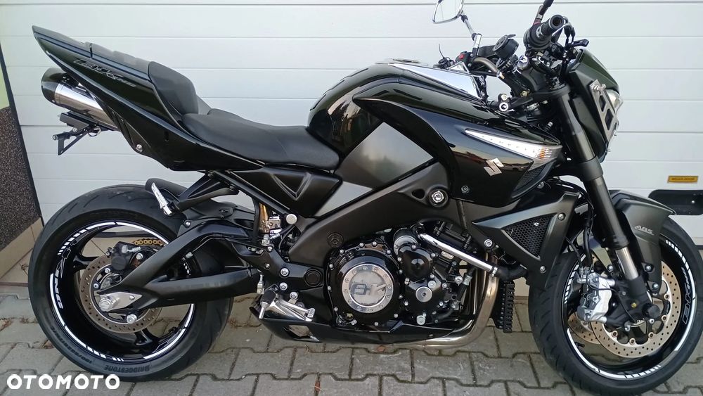 Suzuki GSX - 1