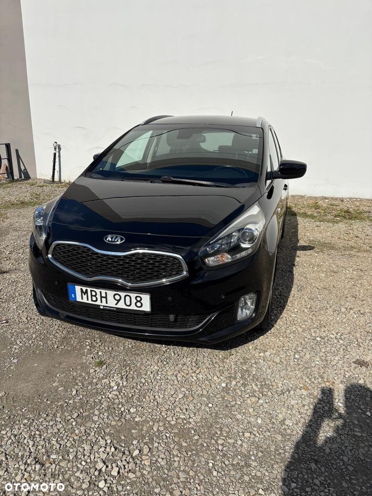 Kia Carens 1.7 CRDi 115 Dream-Team Edition - 1
