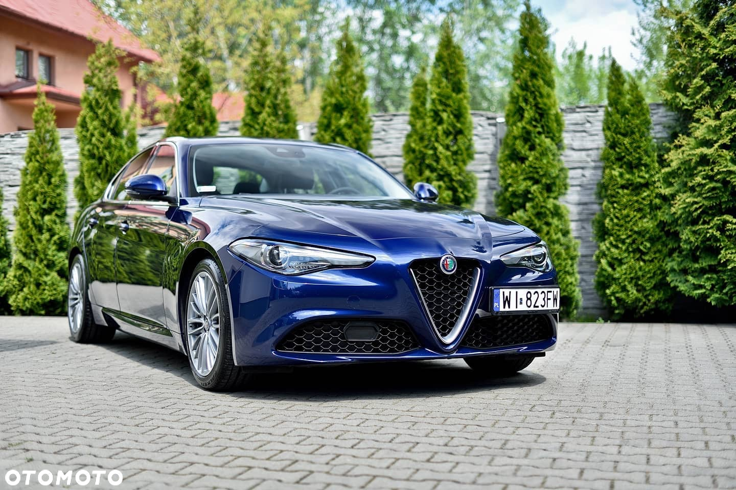Alfa Romeo Giulia 2.0 Turbo Business - 2