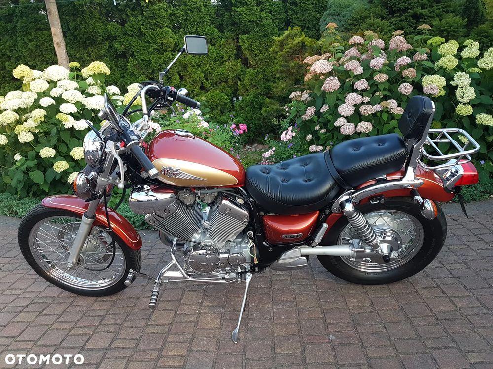Yamaha XV - 7