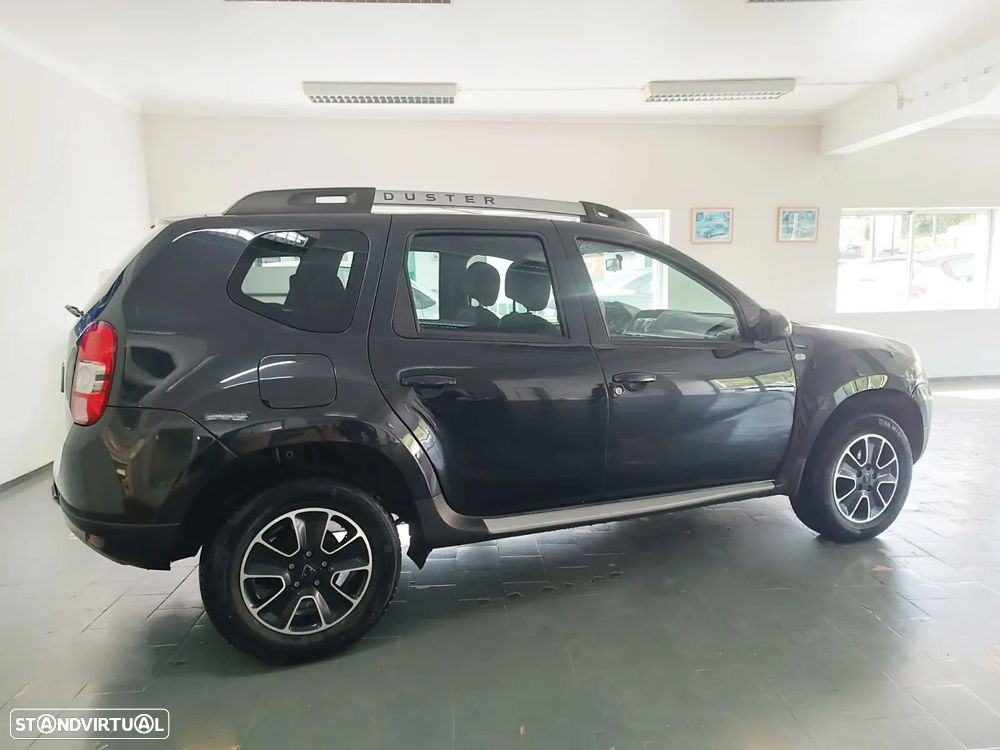 Dacia Duster 1.5 dCi Prestige 4WD - 6