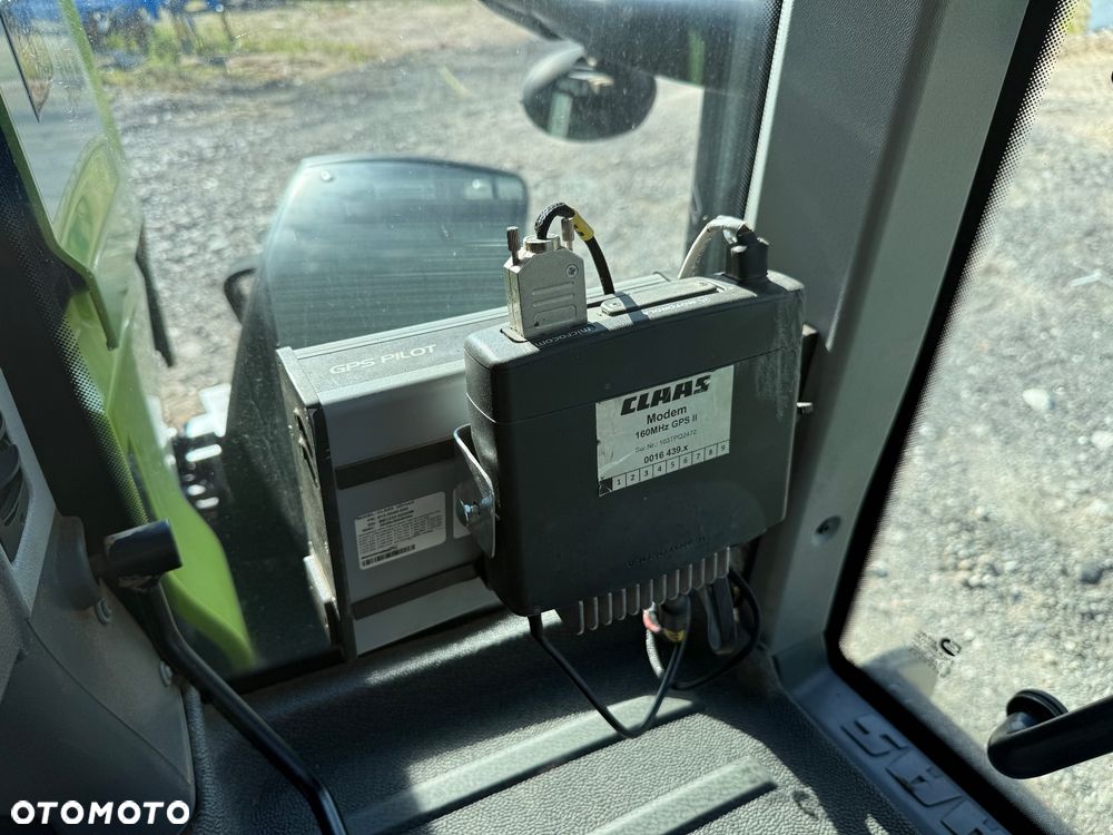 Claas AXION 840 - 25