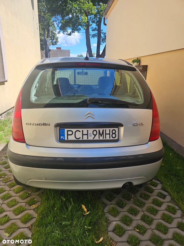 Citroën C3 1.4 Furio - 5