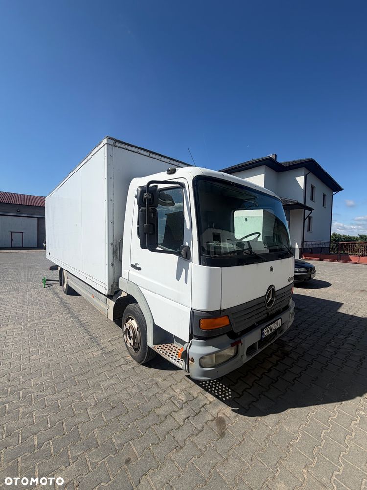 Mercedes-Benz Atego - 2