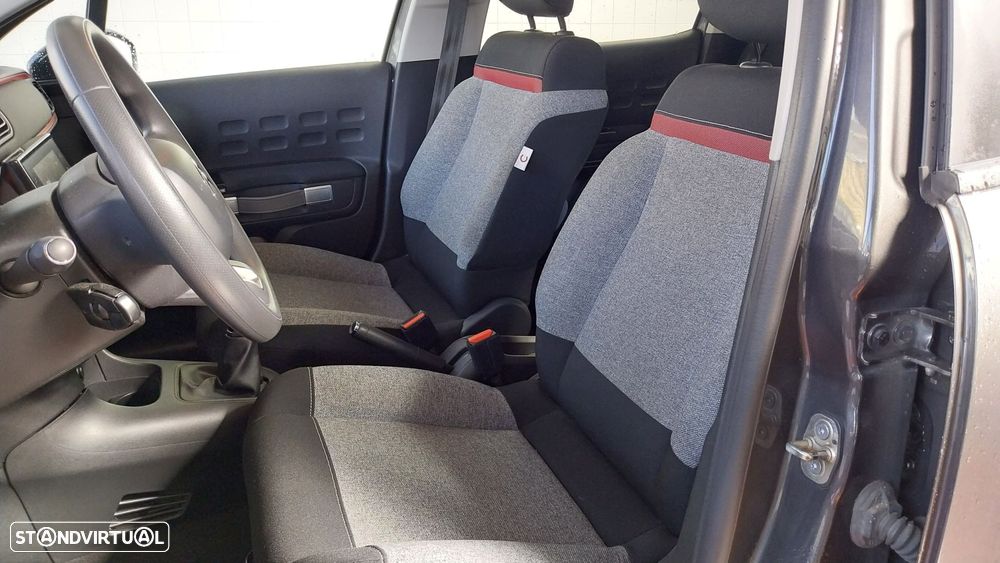 Citroën C3 1.2 PureTech C-Series - 10