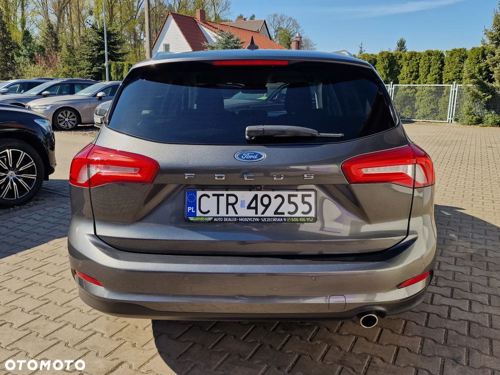 Ford Focus 2.0 EcoBlue Titanium X - 10