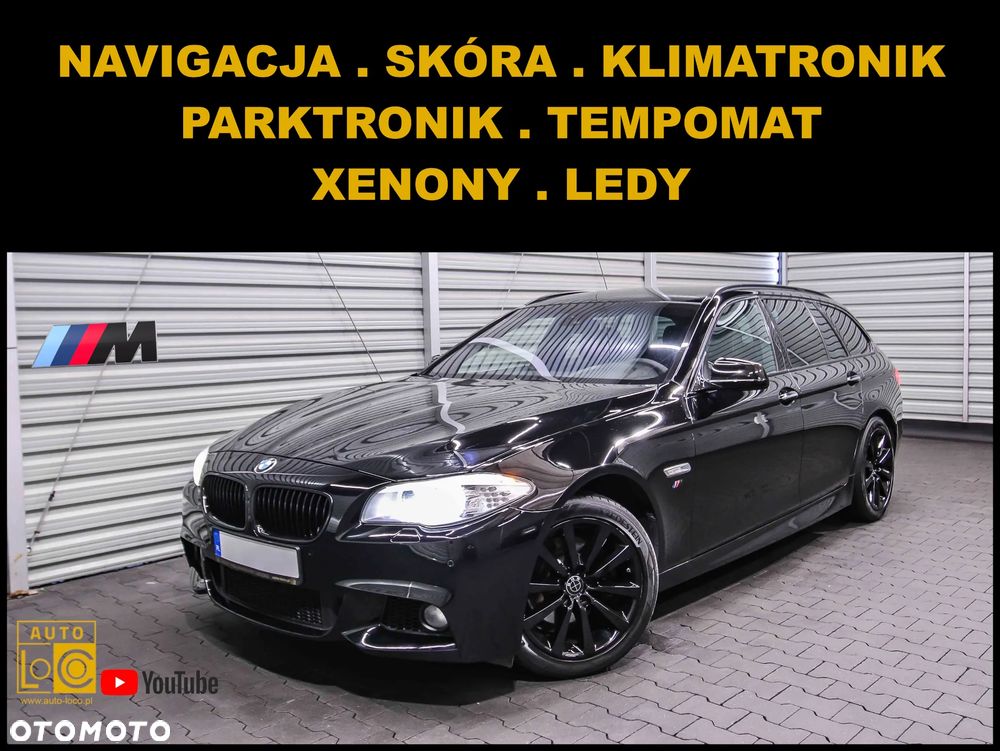 BMW Seria 5 520d Modern Line - 2