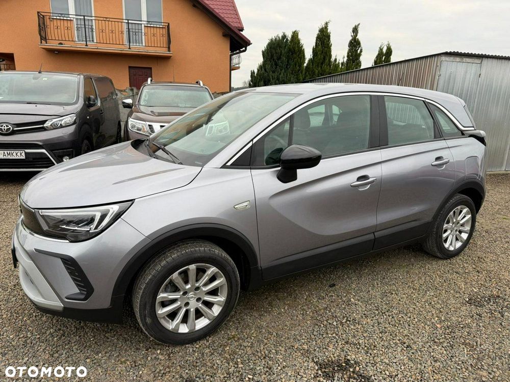 Opel Crossland X - 12