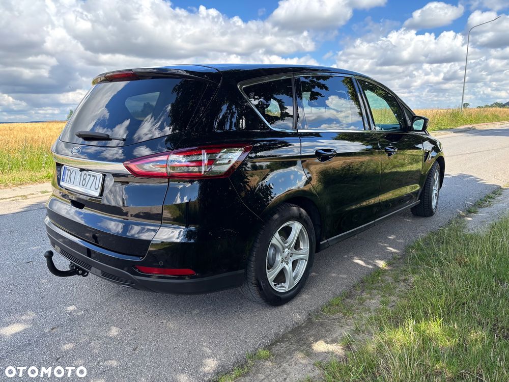 Ford S-Max 2.0 TDCi Titanium - 4