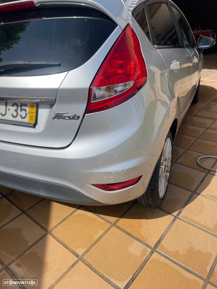 Ford Fiesta 1.4 TDCI Trend - 2