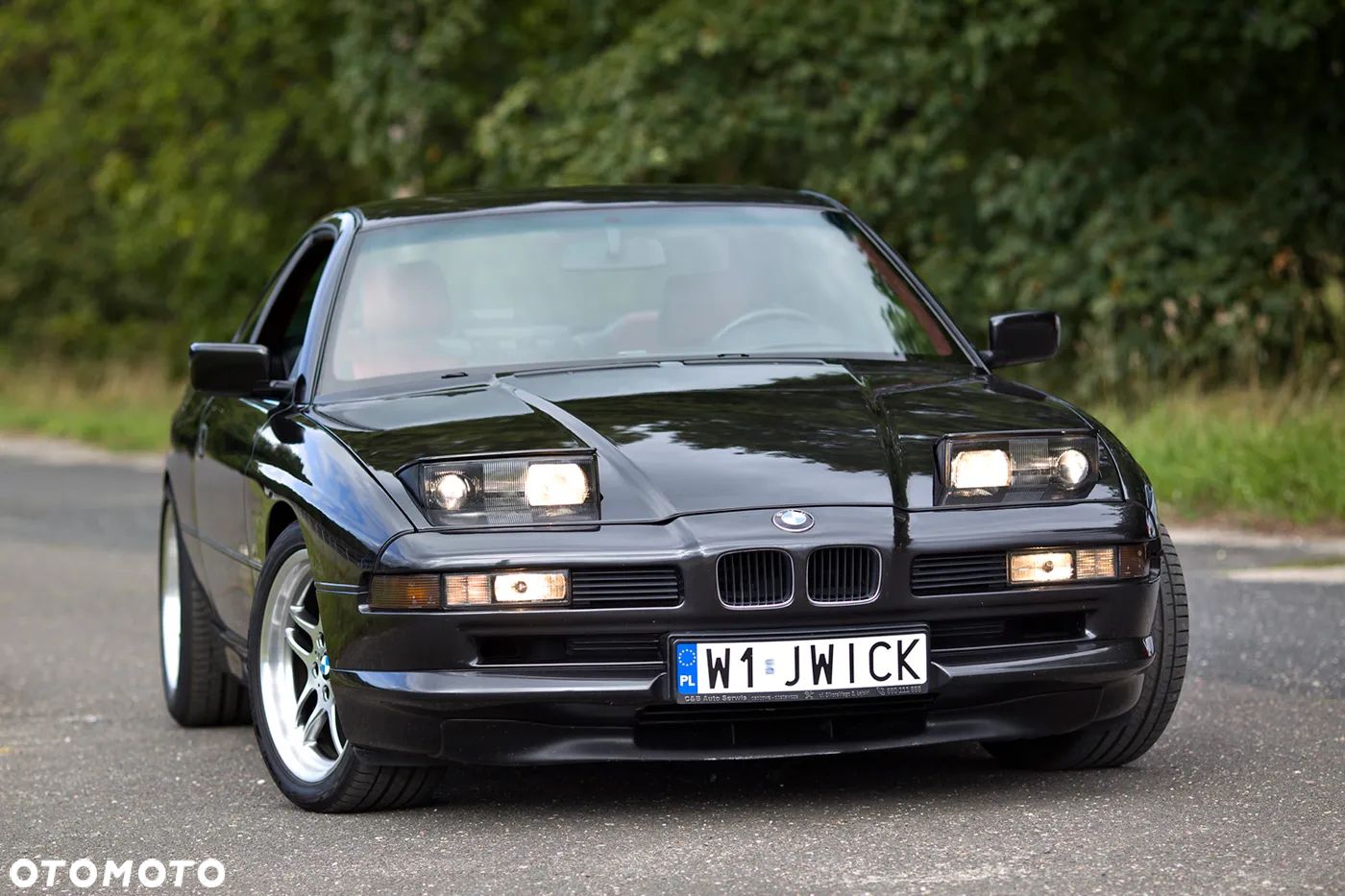 BMW Seria 8 850 Ci - 1