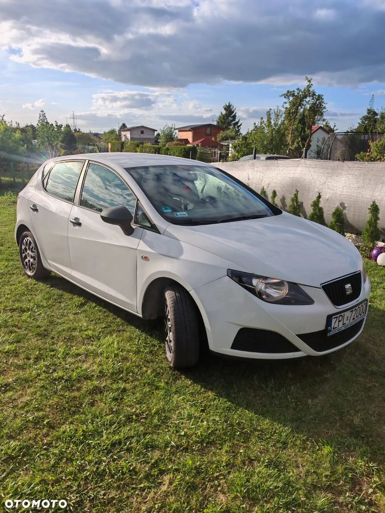 Seat Ibiza 1.2 TDI DPF Reference - 3