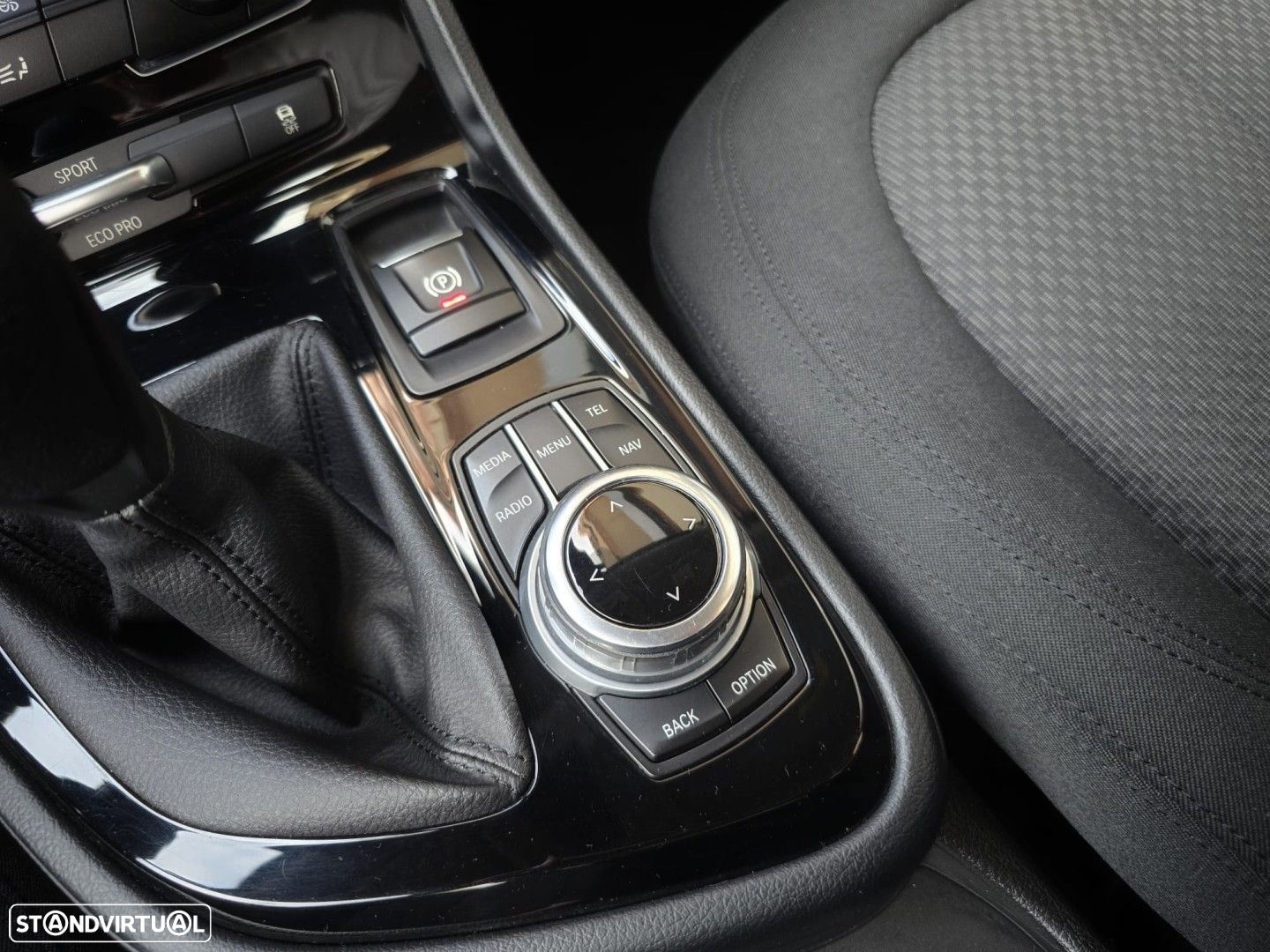 BMW 216 Gran Tourer d 7L Advantage - 19