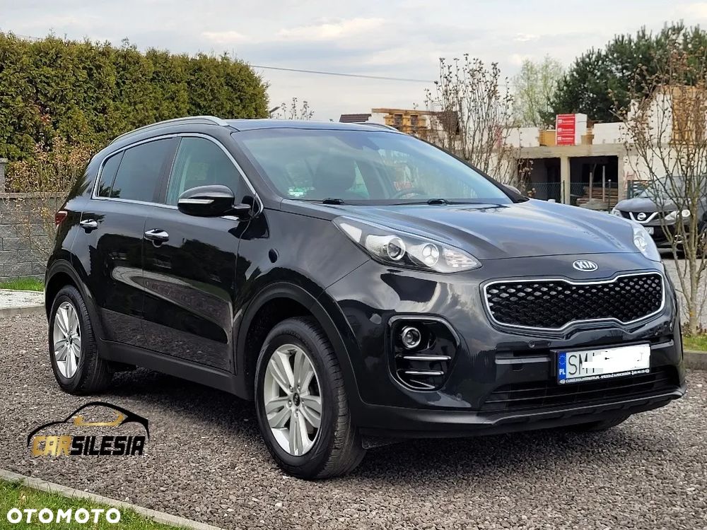 Kia Sportage 1.6 GDI 2WD DREAM-TEAM EDITION - 2