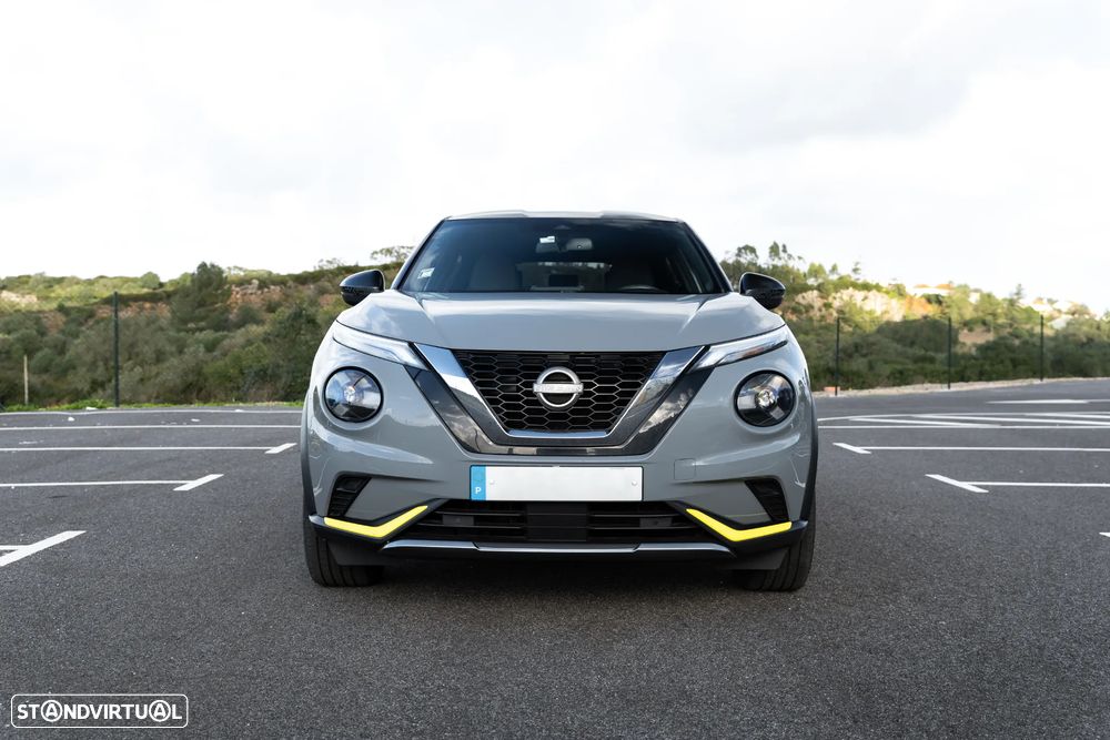 Nissan Juke 1.0 DIG-T DCT Kiiro - 2