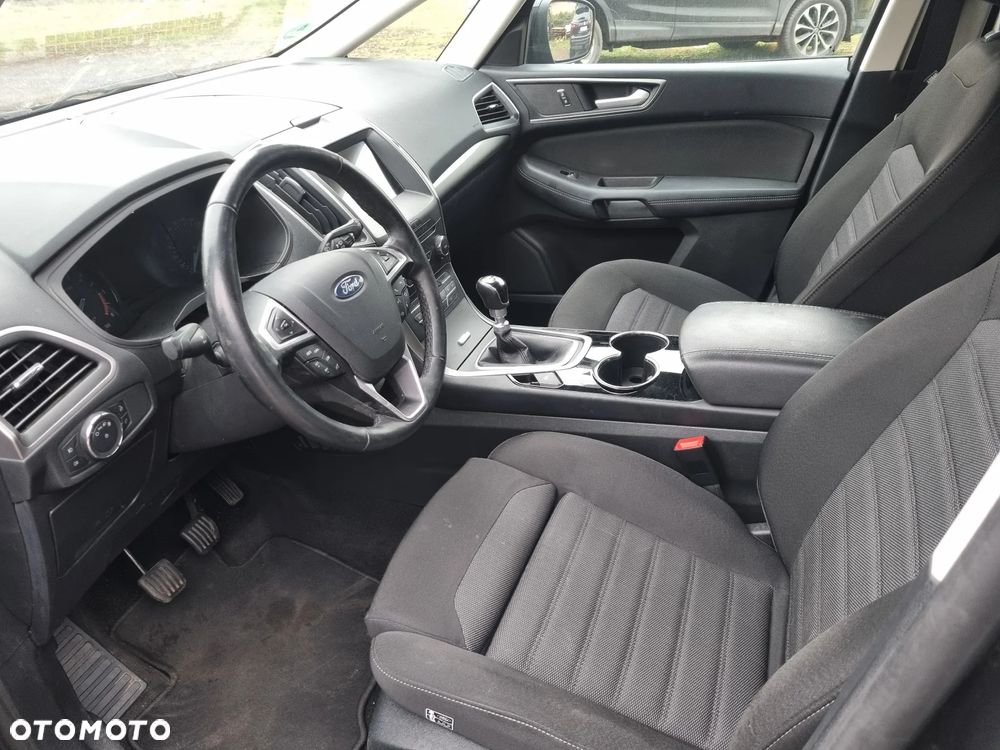 Ford S-Max 2.0 TDCi Titanium - 27