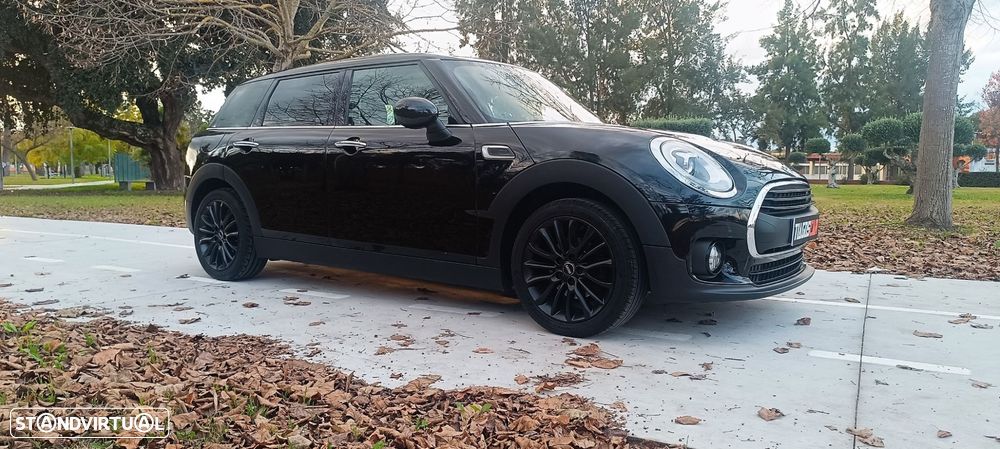 MINI Clubman One D - 4