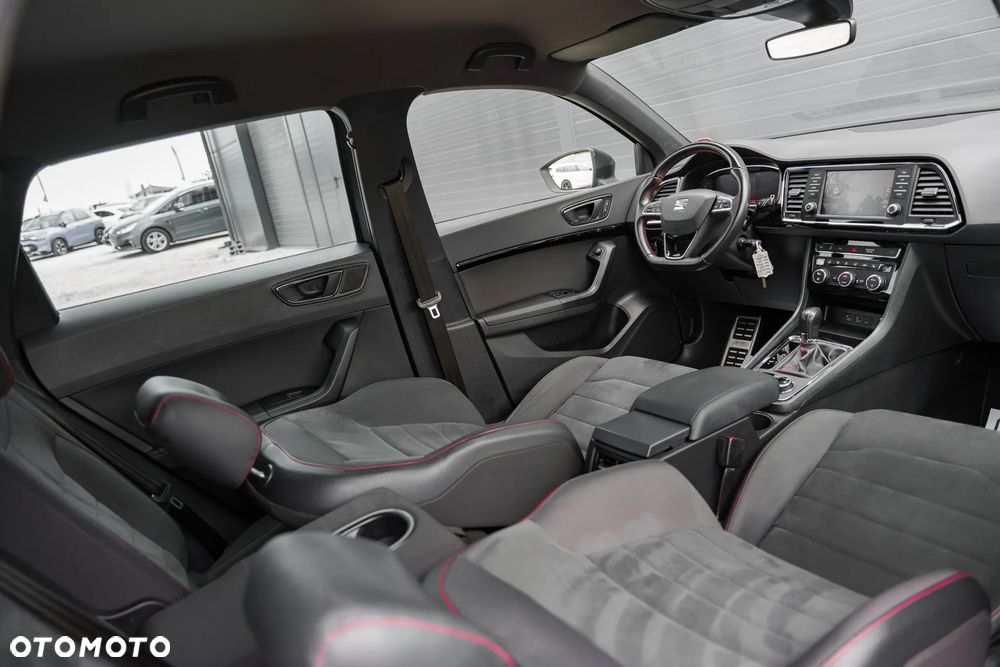 Seat Ateca 2.0 TDI DSG FR - 18