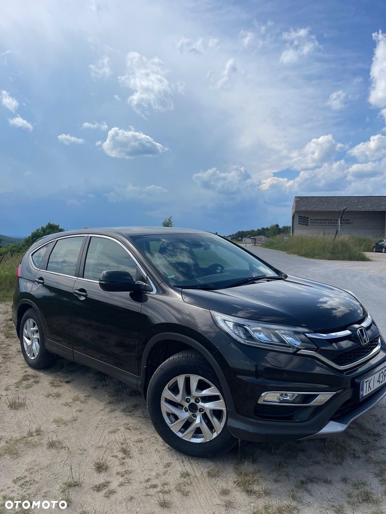 Honda CR-V 2.0i-VTEC 4WD Automatik Lifestyle - 30