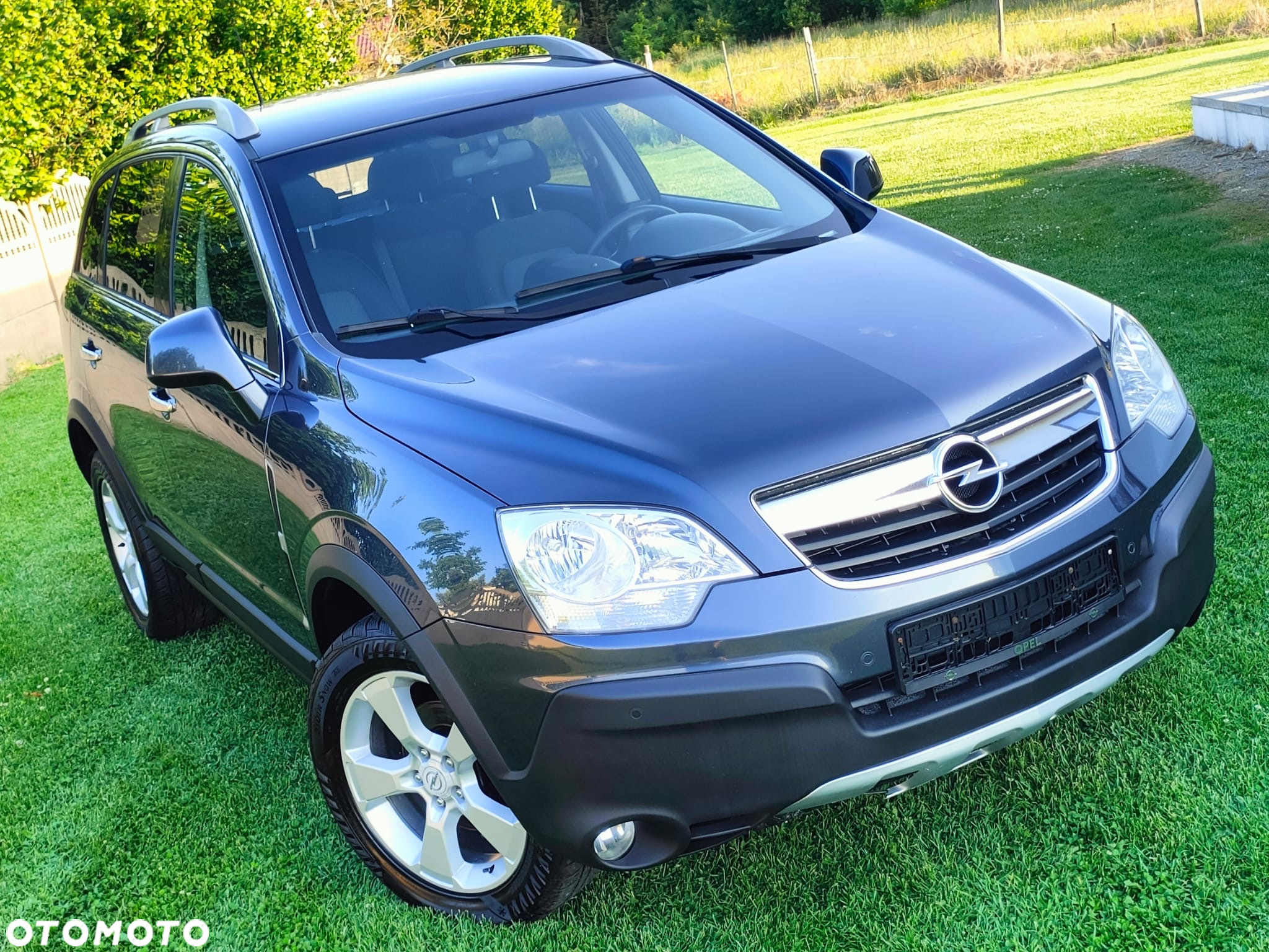Opel Antara 2.4 4x4 Cosmo - 2