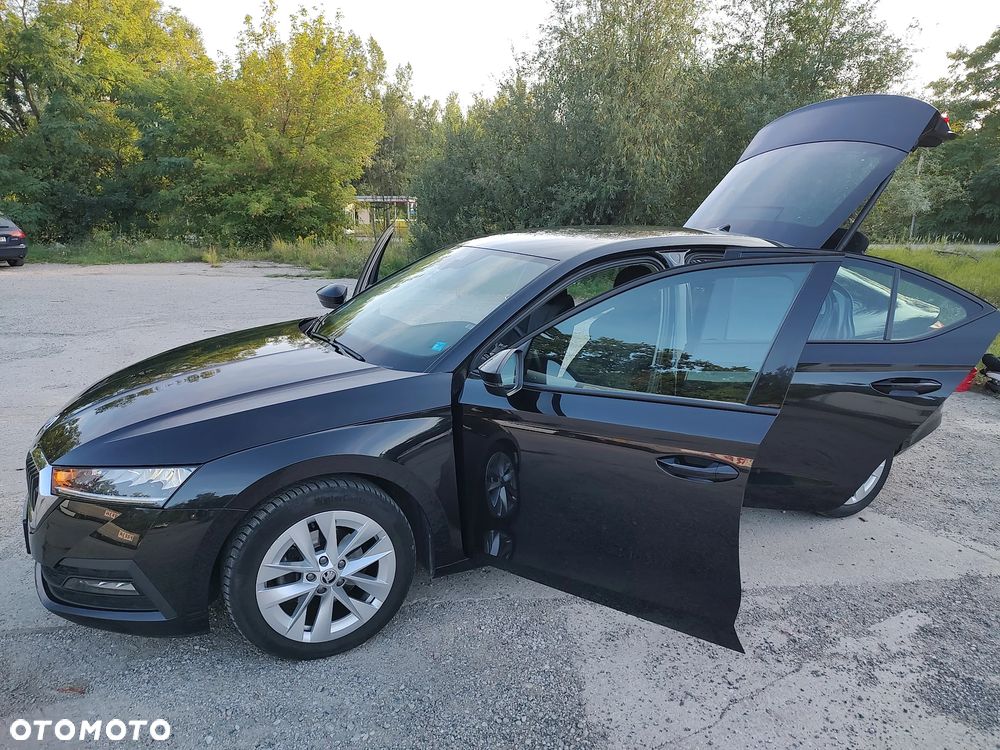 Skoda Octavia 1.5 TSI ACT Ambition - 17
