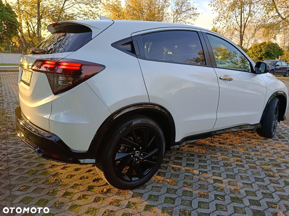 Honda Hr-V 2019 photo 5