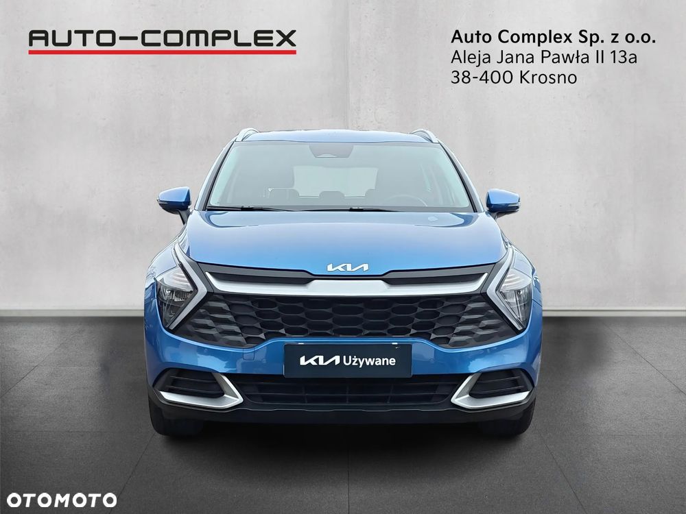 Kia Sportage 1.6 T-GDI M 2WD - 8