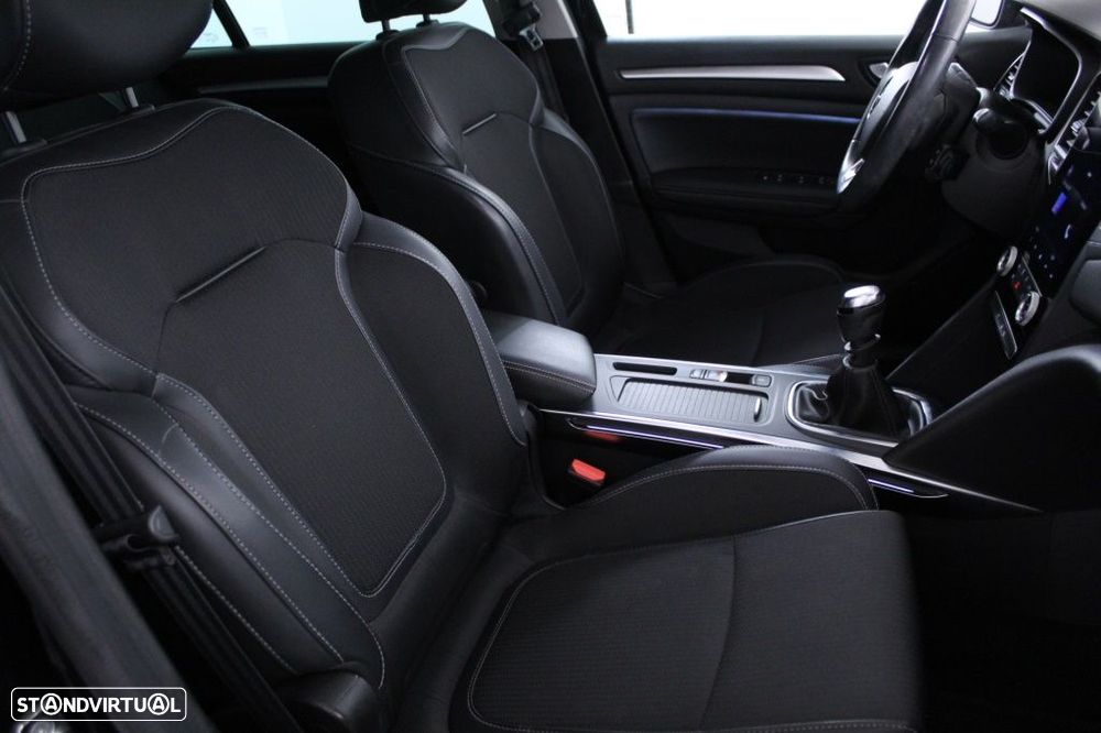 Renault Mégane Sport Tourer 1.5 dCi Intens - 14