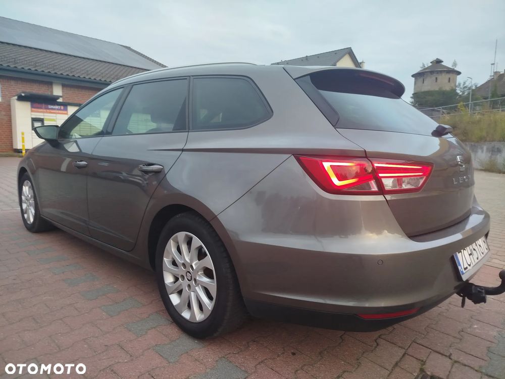 Seat Leon 1.6 TDI ECOMOTIVE Style S&S - 23