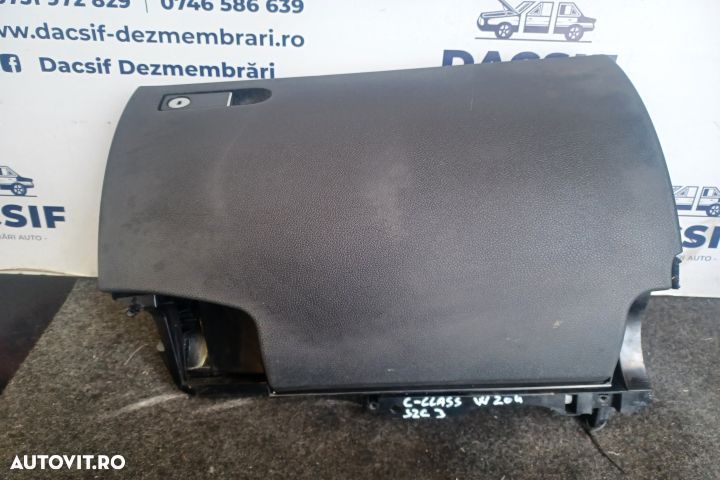 Torpedou A2046800091   MX1253 Mercedes-Benz C-Class W204/S204 [2007 - - 1