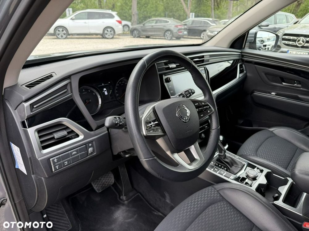 SsangYong/KGM Korando 1.5 T-GDI Quartz 2WD - 8