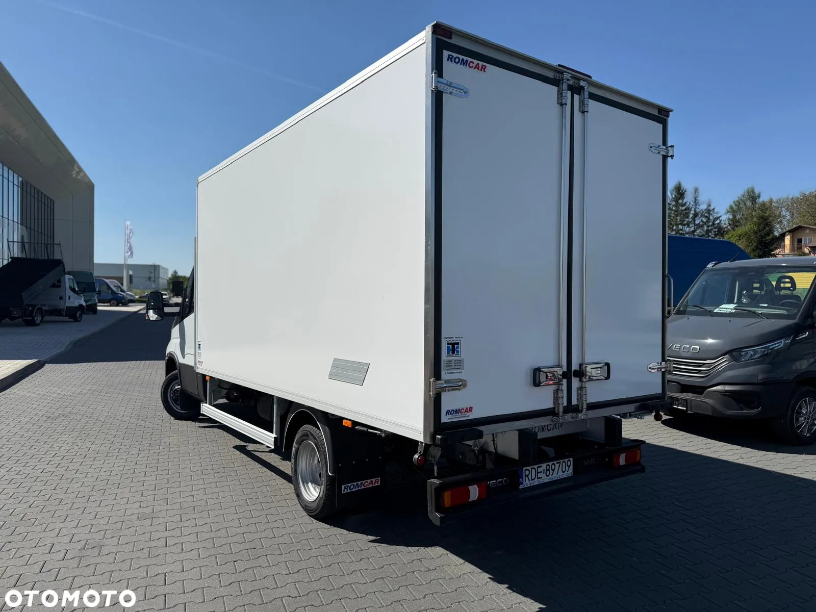 Iveco Daily 35C16H3.0 - 7