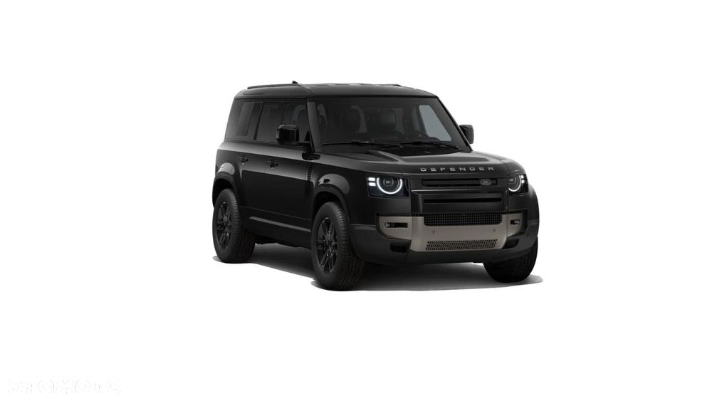 Land Rover Defender - 1