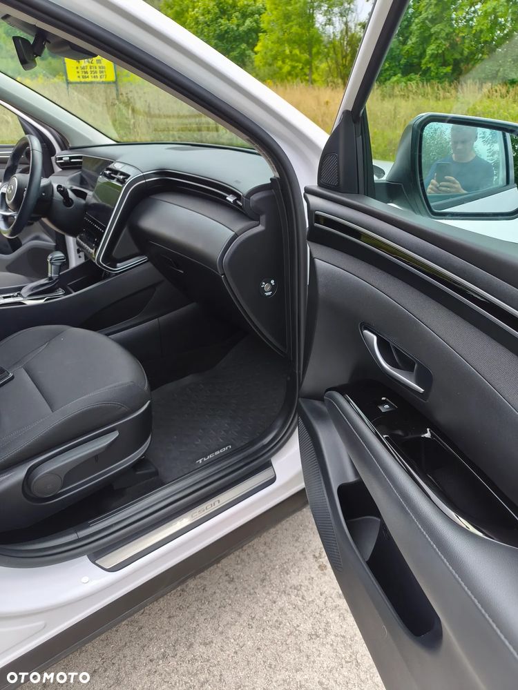 Hyundai Tucson 1.6 T-GDi 48V Executive 2WD DCT - 13