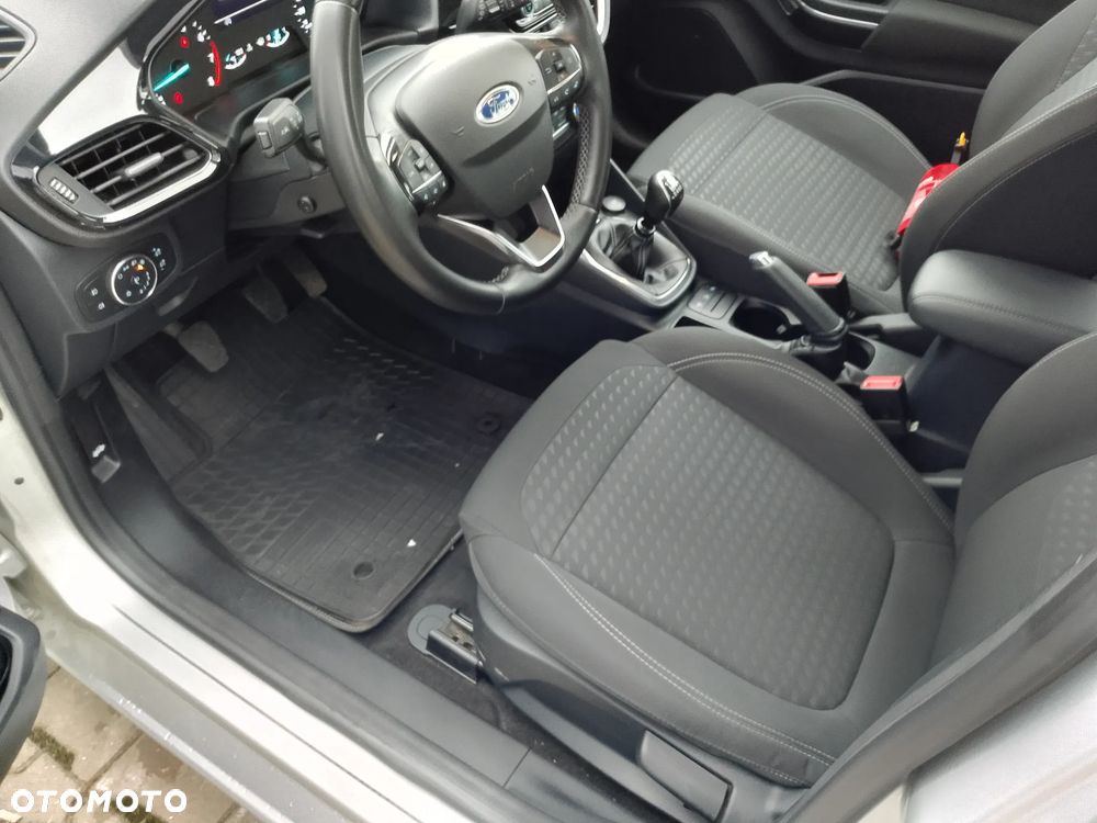 Ford Fiesta 1.0 EcoBoost Titanium ASS - 16