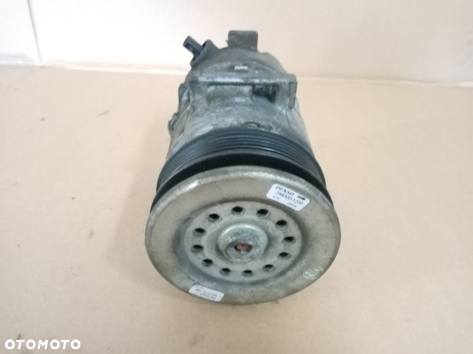 Sprężarka klimatyzacji pompa klimy Fiat Grande Punto 1.3 M-Jet - 1