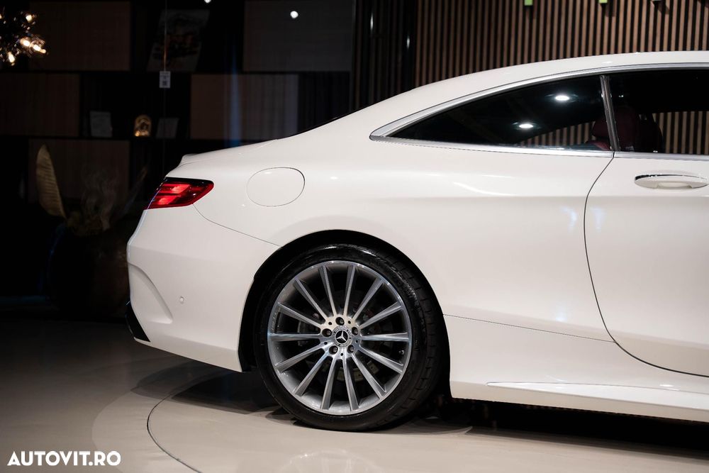 Mercedes-Benz S - 26