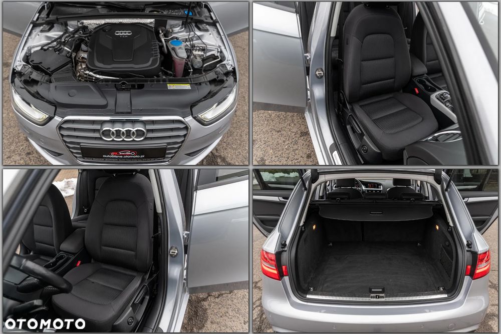 Audi A4 Avant 2.0 TDI DPF Attraction - 39