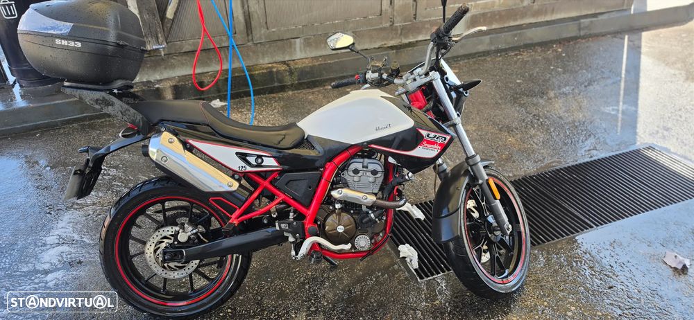 UM Scrambler - 1
