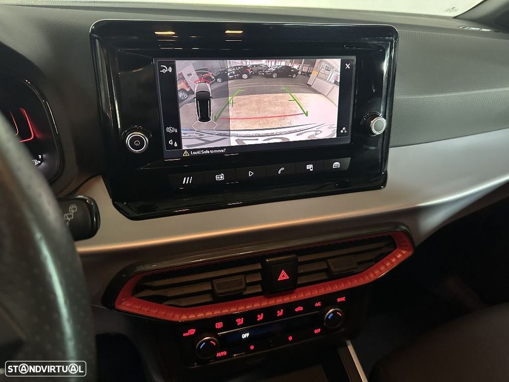 SEAT Arona 1.0 TSI FR - 9