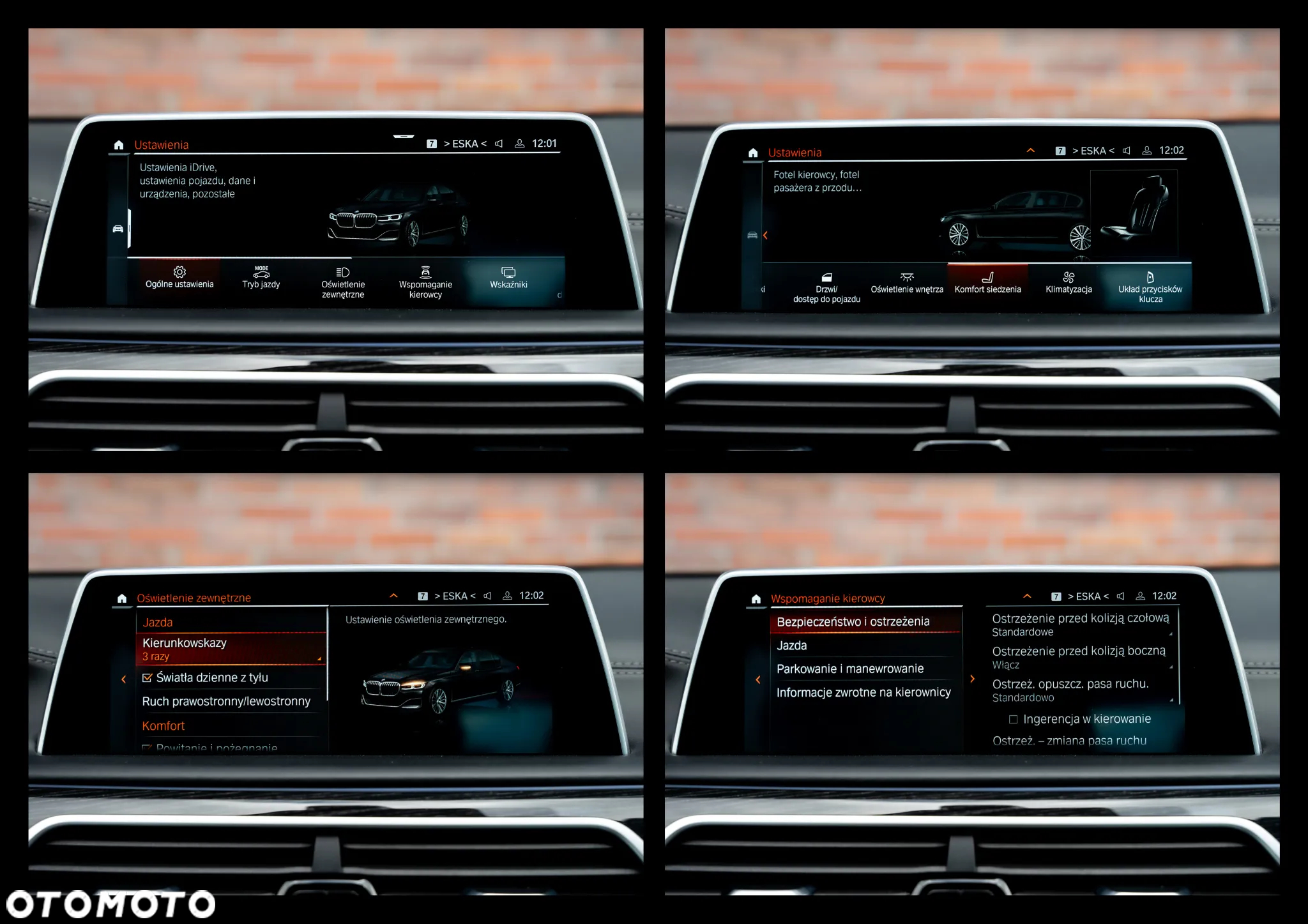 BMW Seria 7 750i xDrive - 37