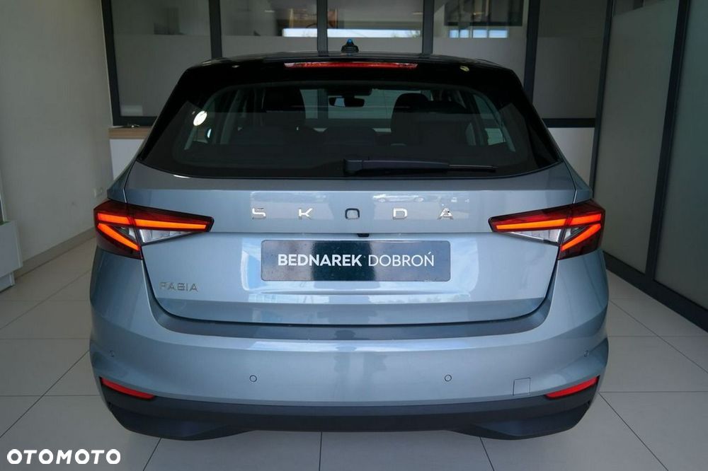 Skoda Fabia - 7