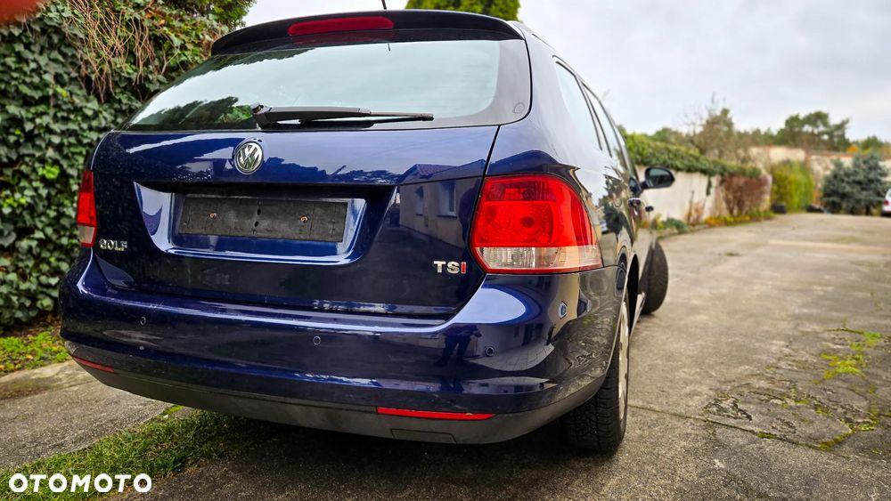 Volkswagen Golf Variant 1.4 TSI Comfortline - 8