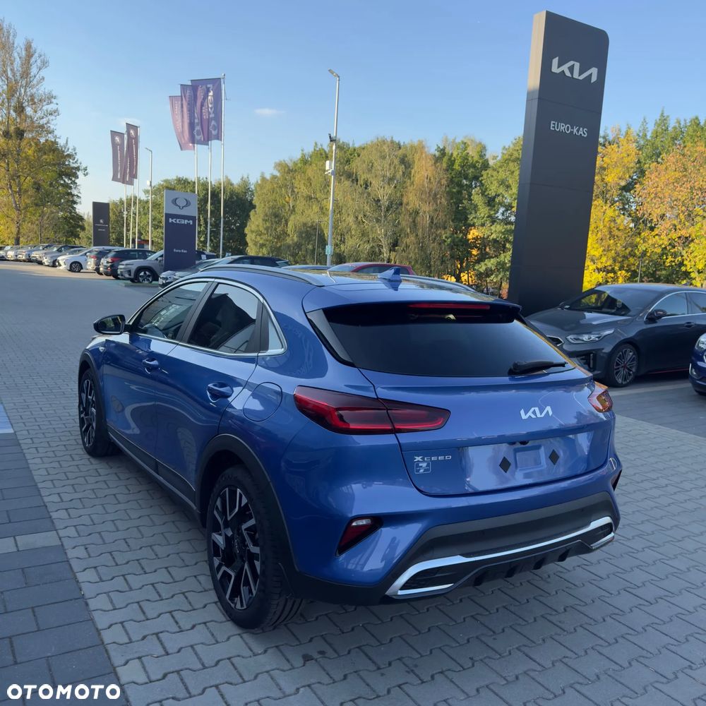 Kia XCeed 1.6 T-GDI M DCT - 4