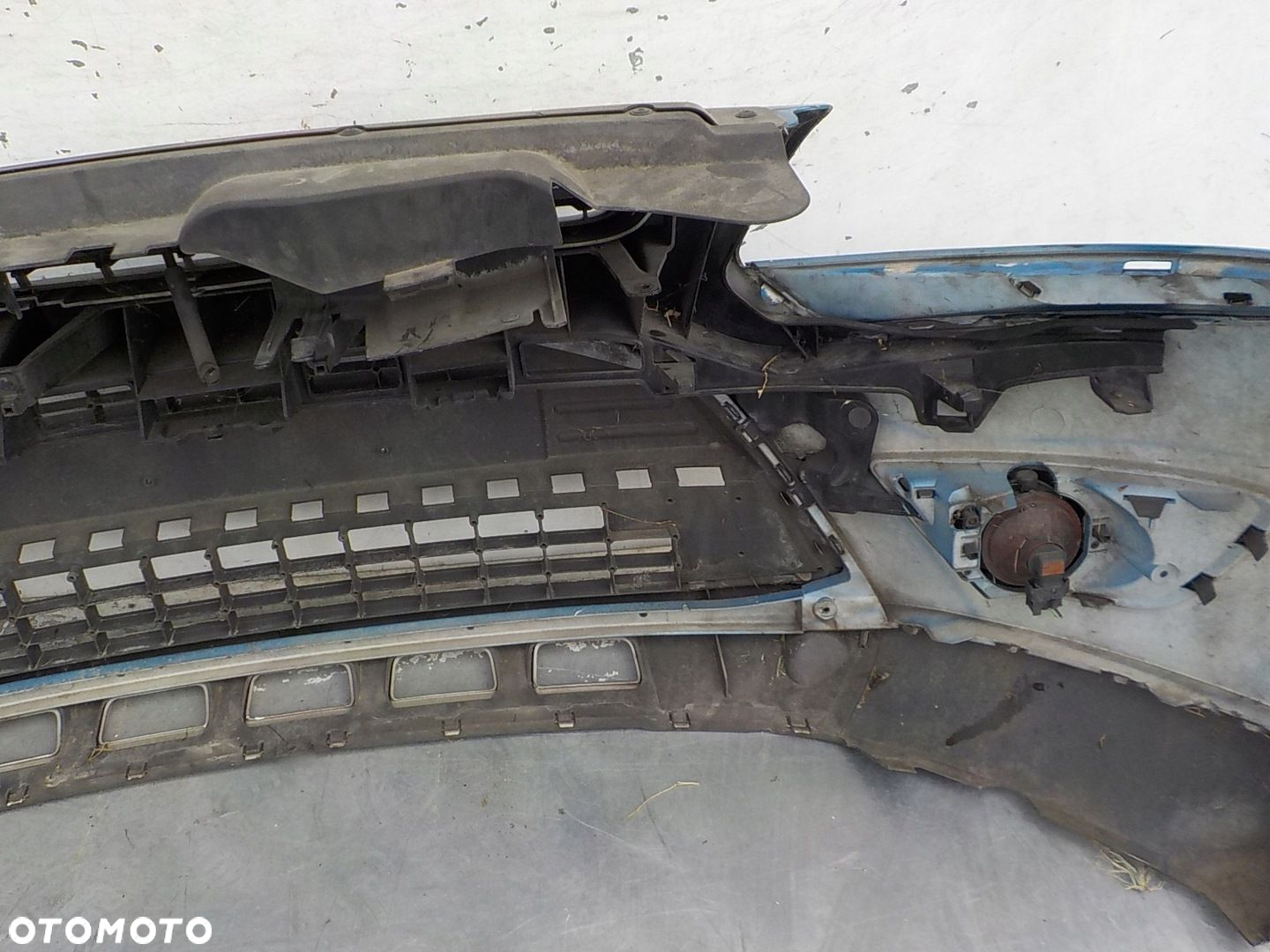 89 FORD KUGA I MK1 ZDERZAK PRZÓD PRZEDNI - 3