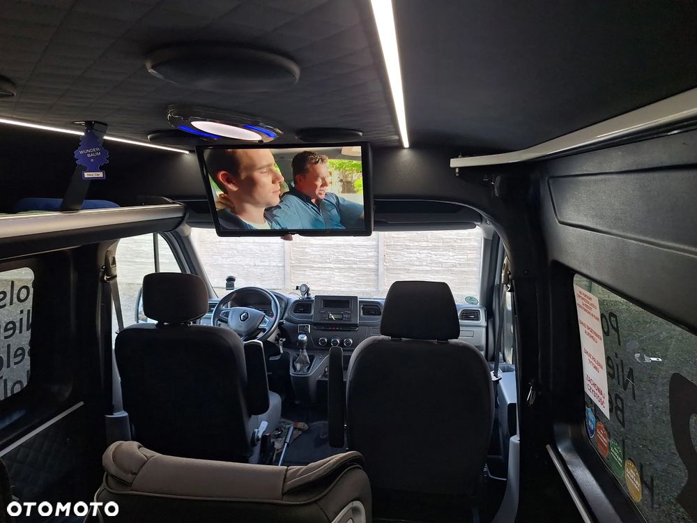 Renault Master L3 Pack Clim - 10