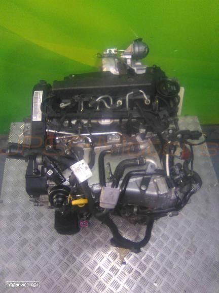 Motor Audi A3 1.6 Tdi CLHA - 1