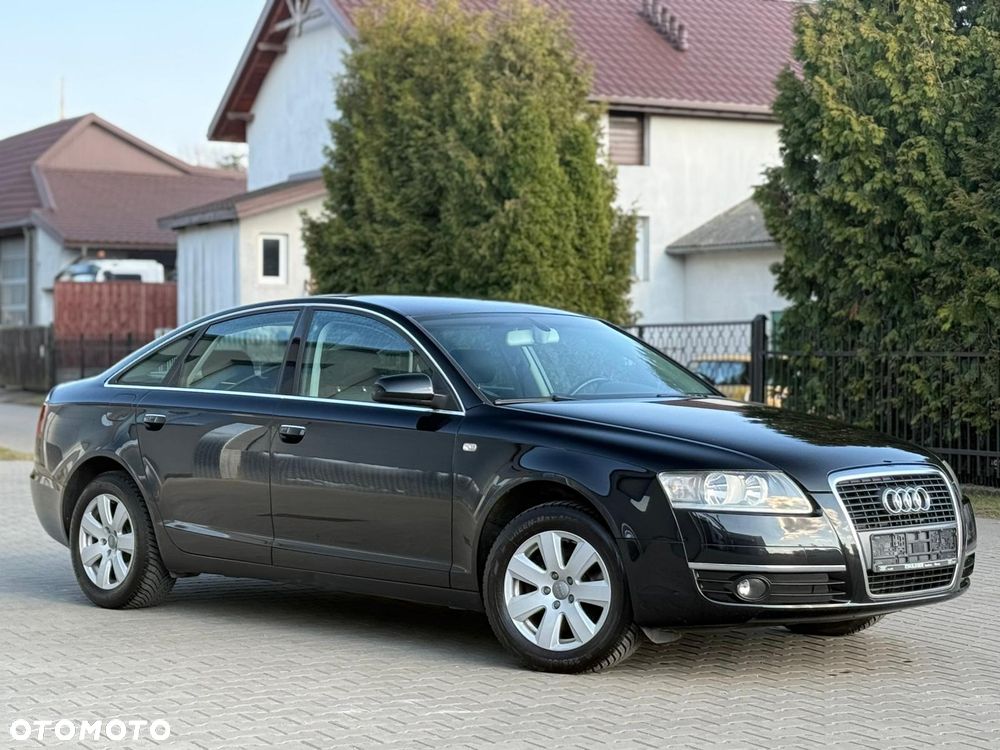 Audi A6 Limousine 2.4 Multitronic - 2